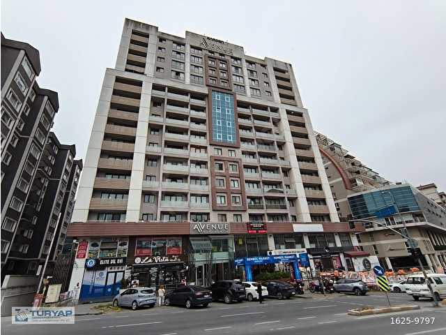 KARDEN RESİDENCETA ULAŞIMA YAKIN SATILIK MODERN 1+1 DAİRE