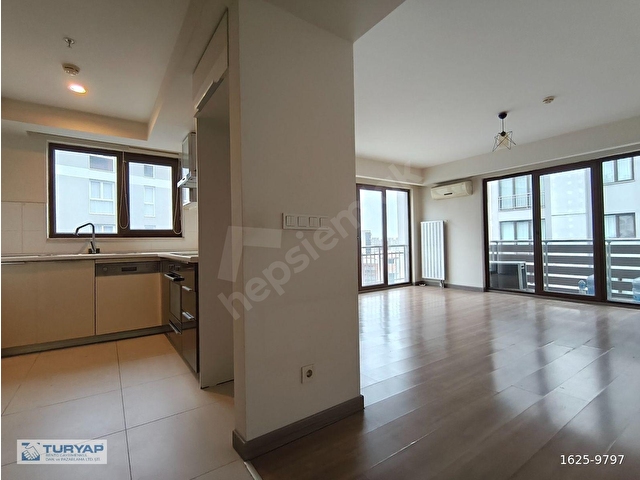 KARDEN RESİDENCETA ULAŞIMA YAKIN SATILIK MODERN 1+1 DAİRE - Görsel 11