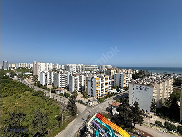 THORDAN KİRALIK LİPARİS KREMLİNDE FULL EŞYALI 2+1 KAFA DAİRE - Görsel 9