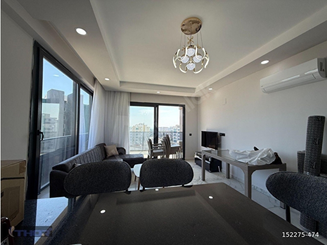 THORDAN KİRALIK LİPARİS KREMLİNDE FULL EŞYALI 2+1 KAFA DAİRE - Görsel 23