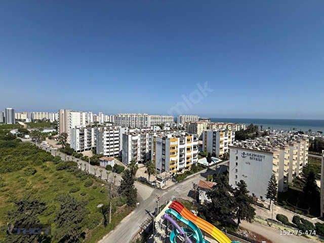 THORDAN KİRALIK LİPARİS KREMLİNDE FULL EŞYALI 2+1 KAFA DAİRE - Görsel 12