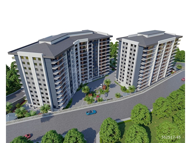 NEST GAYRİMENKULDEN ESPİYEDE 1+1 DAİRE - Görsel 15