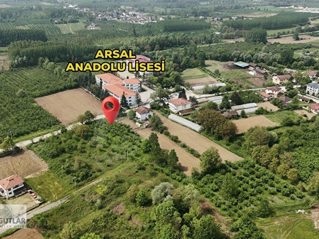 TURGUTLAR EMLAK  tan DARICI MAH . SATILIK ARSA - Görsel 5