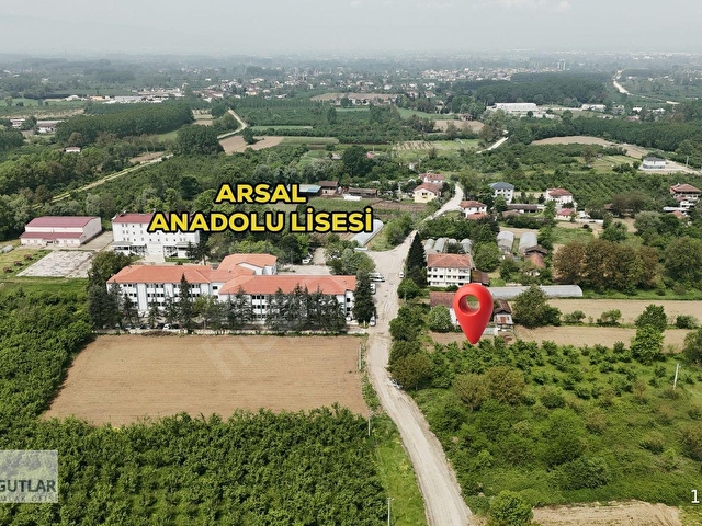 TURGUTLAR EMLAK  tan DARICI MAH . SATILIK ARSA - Görsel 3