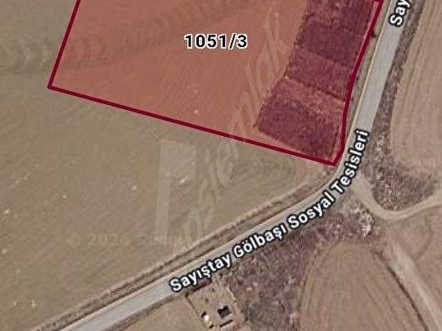 İMARLİ TİCARİİLİ ARSA  SATİLİK - 110 M2 HİSSE - Görsel 4