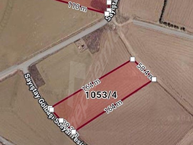 İMARLİ TİCARİİLİ ARSA  SATİLİK - 110 M2 HİSSE - Görsel 18