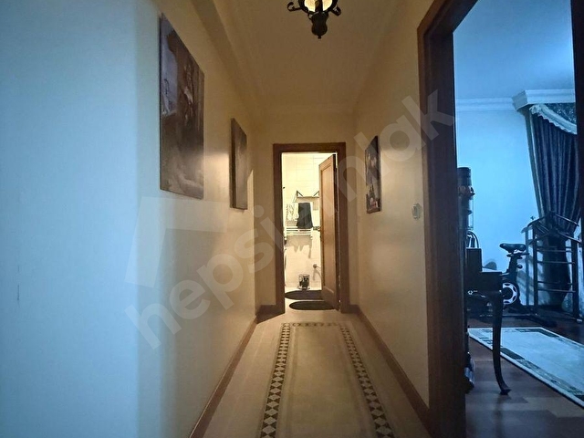 ÜSKÜDAR SALACAKTA Y.GİRİŞ MÜSTAKİL BAHÇELİ K.OTOPARKLI SATILIK - Görsel 27