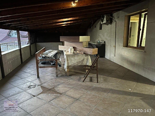 HALICIOĞLU SÜTLÜCE DE SATILIK DUBLEKS DAİRE - Görsel 20