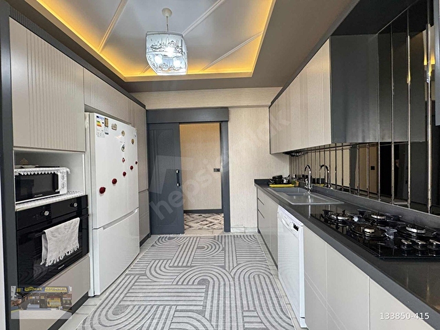 WİNMAXTAN ŞAHİNTEPEDE SATILIK LÜKS 2.5+1 DAİRE - Görsel 17