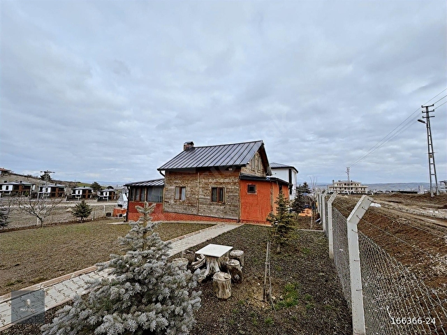 MAX LEVEL dan KÖŞE PARSEL 1029 M2 0.60 EMSAL VİLLA - Görsel 3