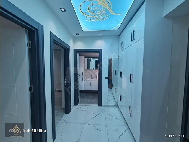 FEVZİ ÇAKMAK MH.DE SIFIR AYARINDA 3+1 FULL YAPILI SATILIK DAİRE - Görsel 5