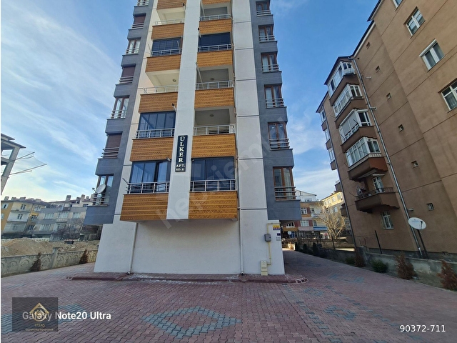 FEVZİ ÇAKMAK MH.DE SIFIR AYARINDA 3+1 FULL YAPILI SATILIK DAİRE