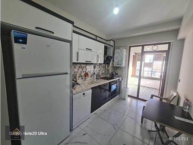 FEVZİ ÇAKMAK MH.DE SIFIR AYARINDA 3+1 FULL YAPILI SATILIK DAİRE - Görsel 6