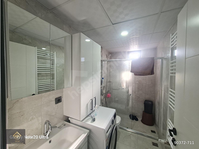 FEVZİ ÇAKMAK MH.DE SIFIR AYARINDA 3+1 FULL YAPILI SATILIK DAİRE - Görsel 14