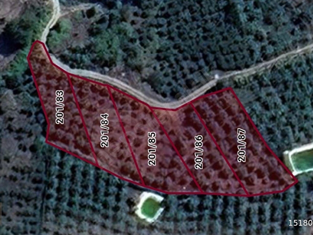 İmarlı, Ev Yapmaya Uygun Merkezi Konumlu Uygun Arsa