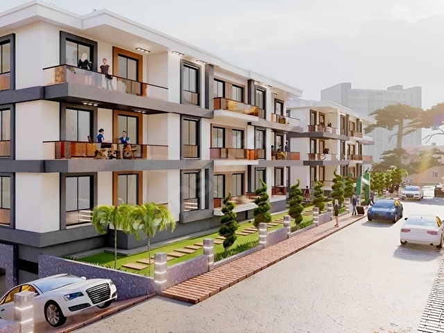 1.5 MİLYON PEŞİNATLA SIFIR DAİRE SAHİBİ OLMA FIRSATINI KAÇRMAYN - Görsel 2