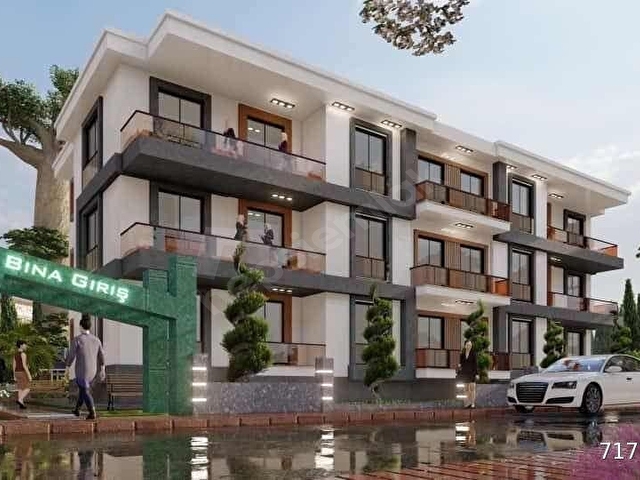 1.5 MİLYON PEŞİNATLA SIFIR DAİRE SAHİBİ OLMA FIRSATINI KAÇRMAYN - Görsel 6