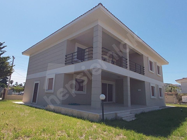 EGE EMLAKTAN LOKASYONUN EN BÜYÜK ARSASINA SAHİP EVLERİNDEN 964m2 - Görsel 6