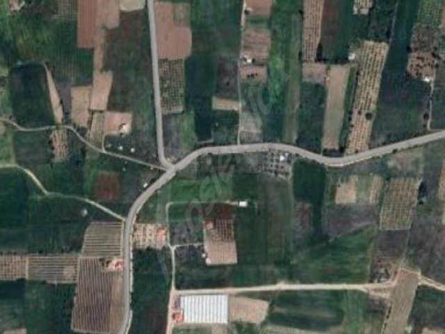 ISPARTA MERKEZ BÜYÜKGÖKÇELİDE SATILIK TARLA - Görsel 2