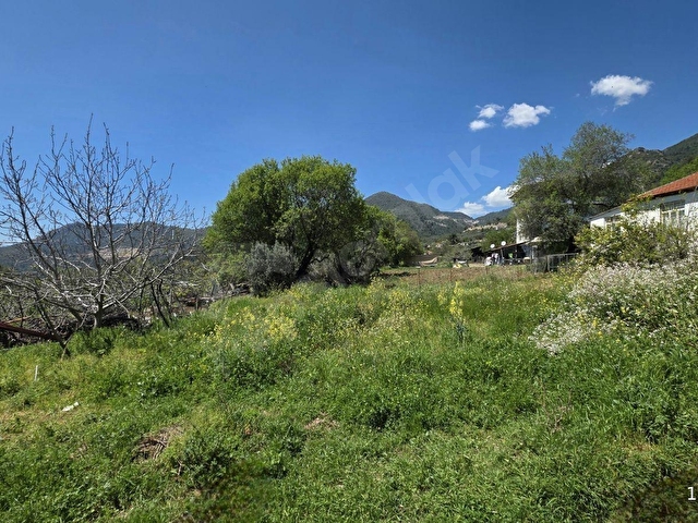 Fethiye İncirköy mh. 130 m2 bahçeli köy evi - Görsel 8