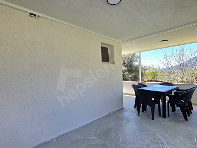 Fethiye İncirköy mh. 130 m2 bahçeli köy evi - Görsel 6