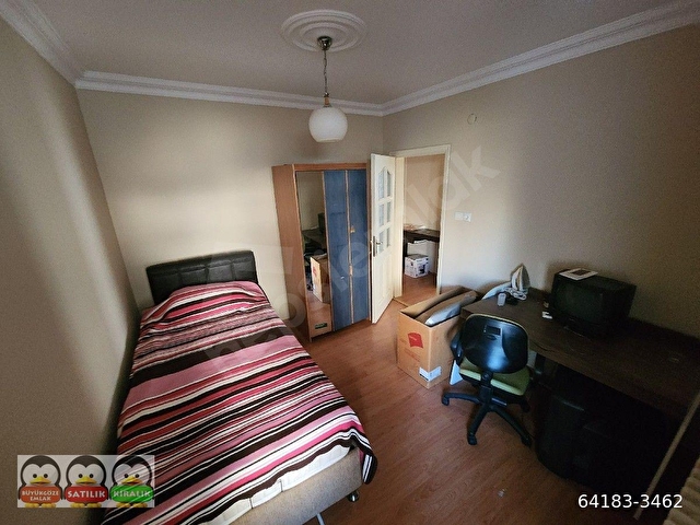 ŞÜKRÜPAŞA MAHALLESİNDE DİNLENTİ CAFE YANI DİŞ HASTANESİNE YAKIN SATILIK 3+1 DAİRE - Görsel 7
