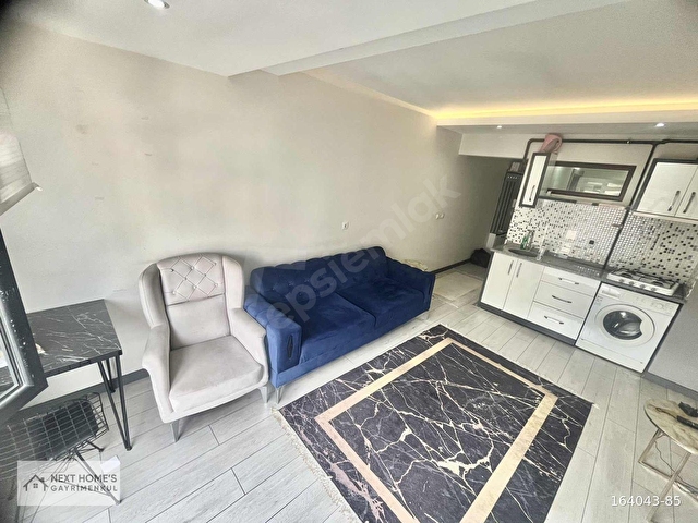 ÇINAR,DENİZLİ LİSESİ YAKINI 1+1 ARAKAT KLİMALI EŞYALI APART... - Görsel 15