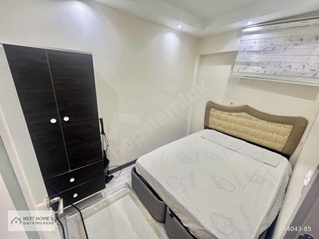 ÇINAR,DENİZLİ LİSESİ YAKINI 1+1 ARAKAT KLİMALI EŞYALI APART... - Görsel 5