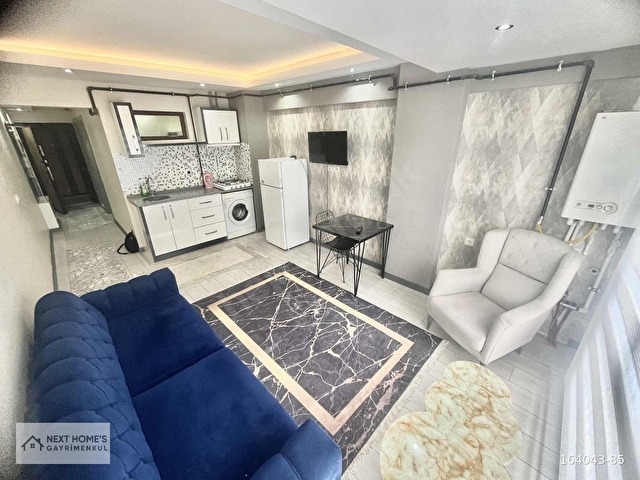 ÇINAR,DENİZLİ LİSESİ YAKINI 1+1 ARAKAT KLİMALI EŞYALI APART... - Görsel 26