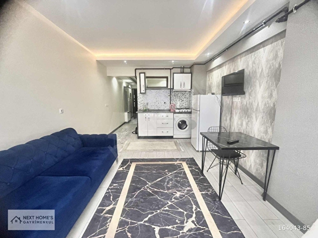 ÇINAR,DENİZLİ LİSESİ YAKINI 1+1 ARAKAT KLİMALI EŞYALI APART... - Görsel 18