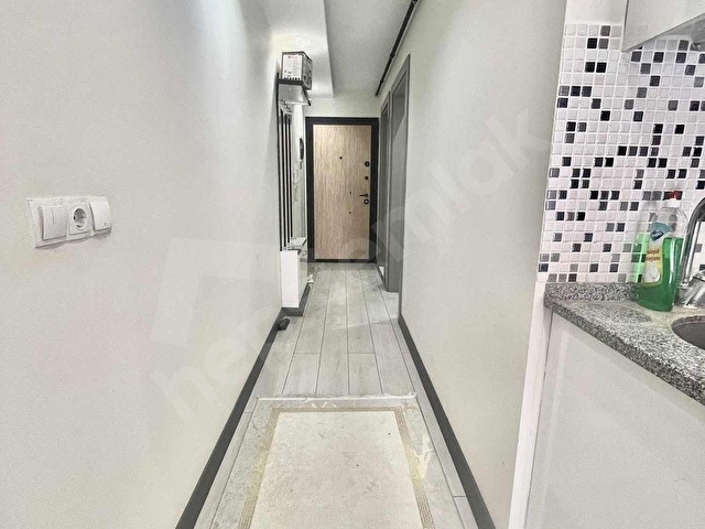 ÇINAR,DENİZLİ LİSESİ YAKINI 1+1 ARAKAT KLİMALI EŞYALI APART... - Görsel 29