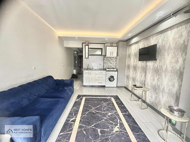 ÇINAR,DENİZLİ LİSESİ YAKINI 1+1 ARAKAT KLİMALI EŞYALI APART... - Görsel 3