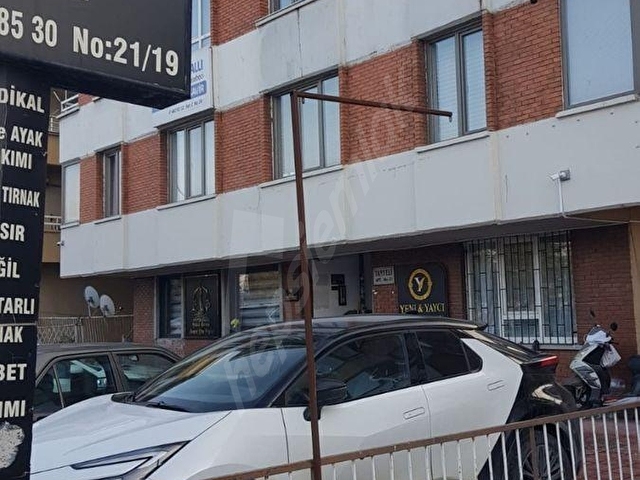 EMLAKZADEDEN ÇETİNEMEÇ BULVARI ÜZERİNDE ACİL SATILIK 3+1 DAİRE VE OFİS - Görsel 2