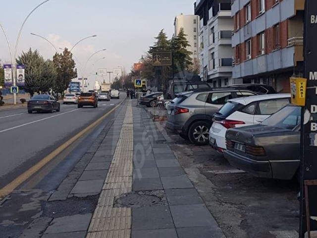 EMLAKZADEDEN ÇETİNEMEÇ BULVARI ÜZERİNDE ACİL SATILIK 3+1 DAİRE VE OFİS - Görsel 8