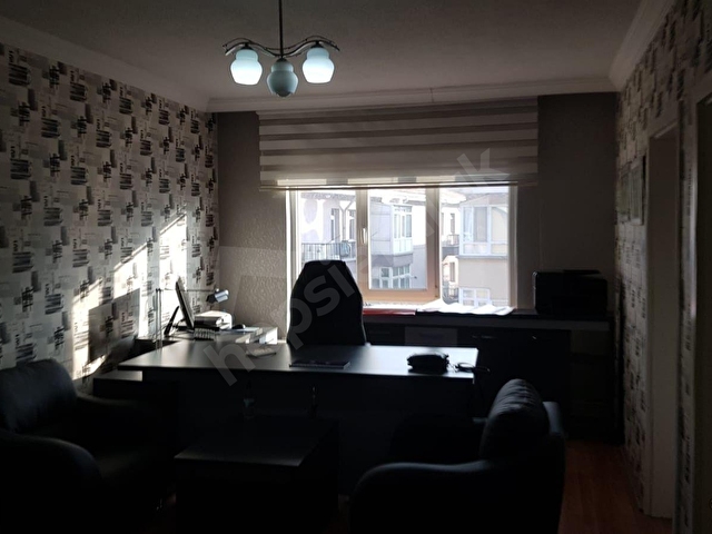EMLAKZADEDEN ÇETİNEMEÇ BULVARI ÜZERİNDE ACİL SATILIK 3+1 DAİRE VE OFİS - Görsel 13