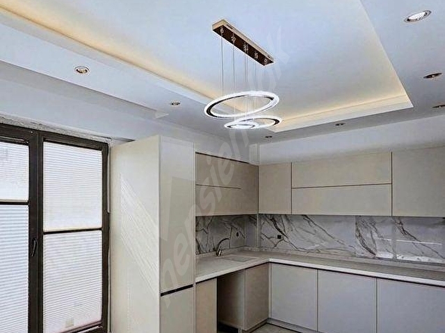 ERKİLET OSMAN GAZİ MAH. SIFIR (YAPIM AŞAMASINDA) 3+1 DAİRE - Görsel 4
