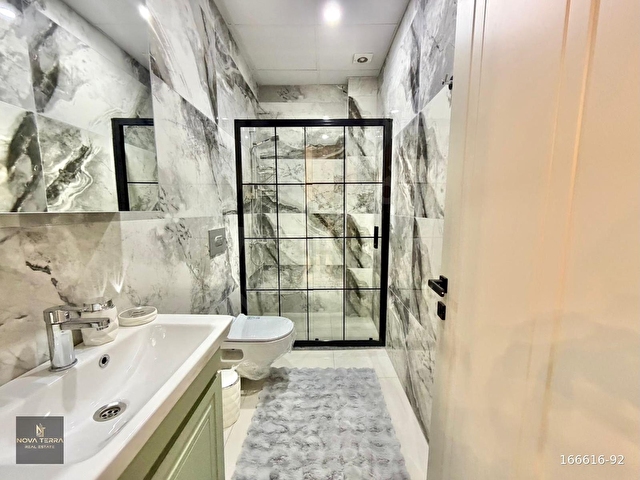 Nova Terra Adalet te 1+1 Full Eşyalı Kiralık Suit Daire - Görsel 21
