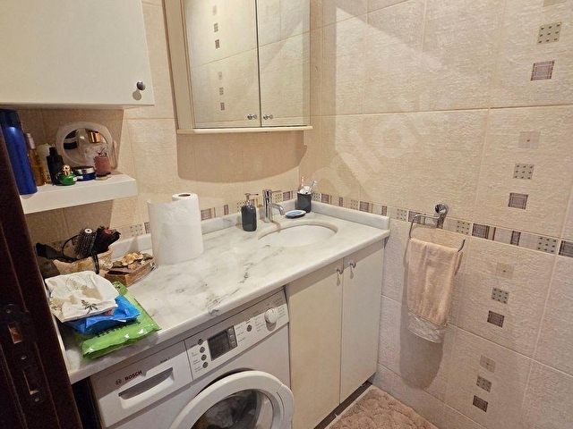 BOŞ CADDEBOSTAN SARIGÜL SOK.GENİŞ 2+1 OTURMAYA HAZIR SATILIK - Görsel 23