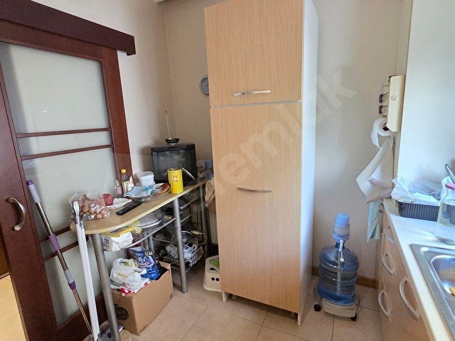 BOŞ CADDEBOSTAN SARIGÜL SOK.GENİŞ 2+1 OTURMAYA HAZIR SATILIK - Görsel 19