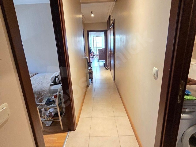 BOŞ CADDEBOSTAN SARIGÜL SOK.GENİŞ 2+1 OTURMAYA HAZIR SATILIK - Görsel 25