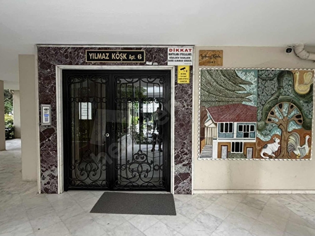 SUADİYE YUSUFÇAVUŞ SOKAK 4+1 180m2 BAKIMLI BOŞ DAİRE KİRALIK - Görsel 2