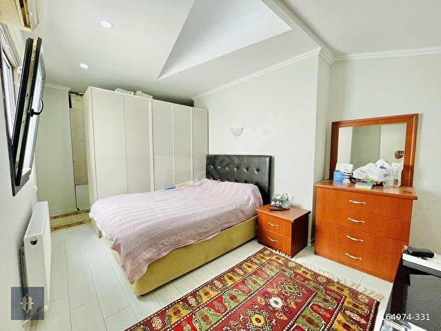 Milas Güllükte Merkezde Satılık Dublex Daire - Görsel 10