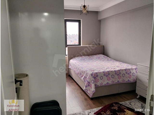 KADİR EMLAKTAN SİTEDE 14.KAT 3+1 ÖN GÜNEY MANZARA .Kupon. - Görsel 16