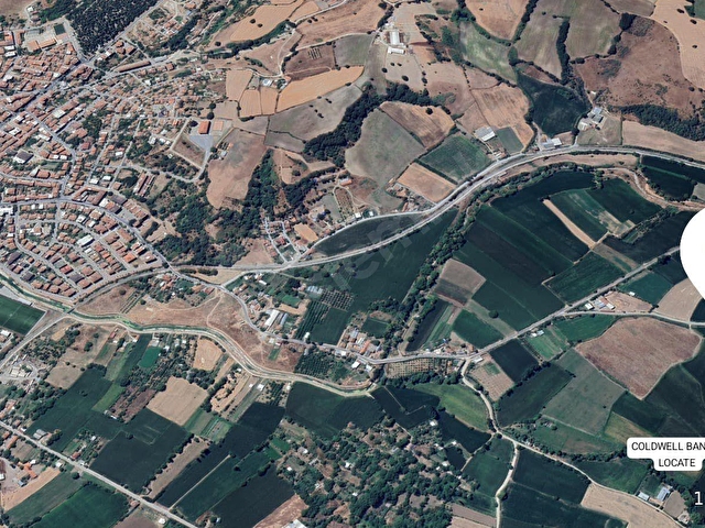Balıkesir Susurlukta YASAya 250m Yatırımlık Fırsat Tarla - Görsel 2