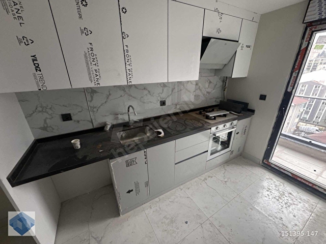 BEŞİKTAŞ DİKİLİTAŞTA OTOPARKLI YENİ BİNADA SATILIK 3+1 DAİRE - Görsel 15