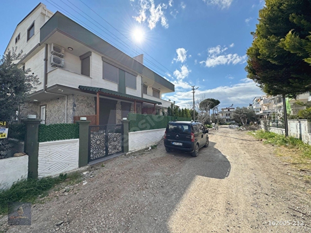 ▀GÜÇTEN GÜREDE DENİZE 400M GENİŞ TERASLI EBEVEYNLİ LÜX 4+1 VİLLA - Görsel 17