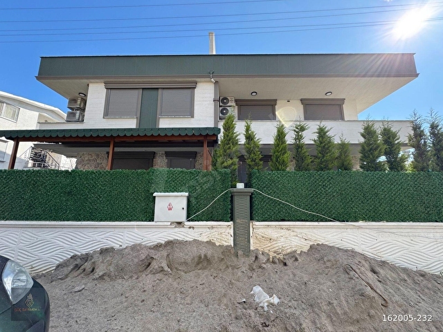 ▀GÜÇTEN GÜREDE DENİZE 400M GENİŞ TERASLI EBEVEYNLİ LÜX 4+1 VİLLA - Görsel 23