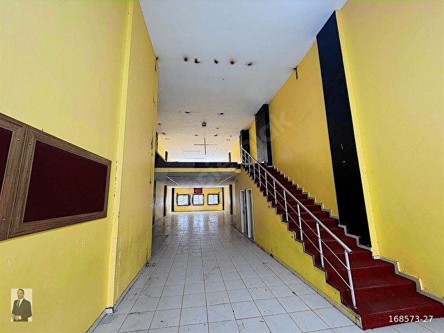 Gaziantep Batıkent Mahallesinde Kiralık 300 m2 Dükkan - Görsel 9