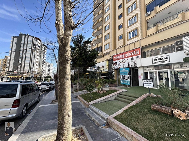 Gaziantep Batıkent Mahallesinde Kiralık 300 m2 Dükkan - Görsel 4