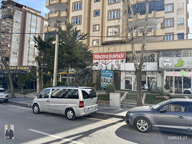 Gaziantep Batıkent Mahallesinde Kiralık 300 m2 Dükkan - Görsel 3